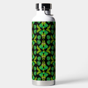 Llama Themed Print Trinkflasche