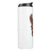 Llama Thermosbecher (Nach links gedreht)