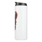 Llama Thermosbecher (Nach rechts gedreht)