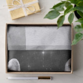 Llama Watercolor Seidenpapier (Geschenk)