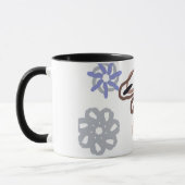 Llama winter fun tasse (Links)