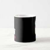 Llamacorn - Funny Unicorn Llama Kaffeetasse (Mittel)