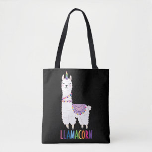 Llamacorn - Funny Unicorn Llama Tasche
