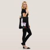 Llamacorn - Funny Unicorn Llama Tasche (Am Model)
