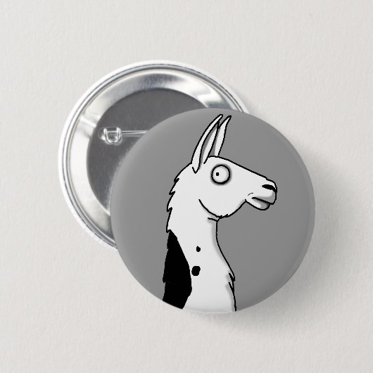 LlamaLlama Button (Vorne & Hinten)