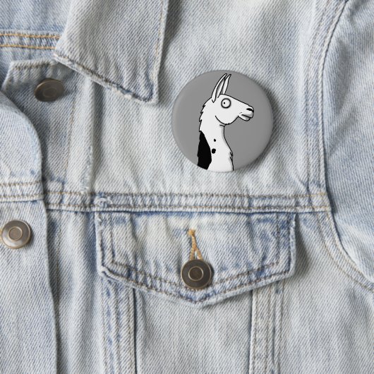 LlamaLlama Button (Beispiel)