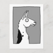 LlamaLlama Postkarte (Vorderseite)