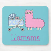 Llamama Mousepad (Vorne)