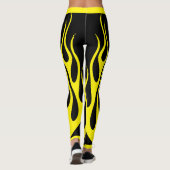 LLamaradas Leggings (Rückseite)