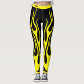 LLamaradas Leggings (Vorderseite)