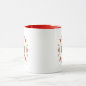 Llamarama Collection | Kaktus Circle Tasse (Zentrum)
