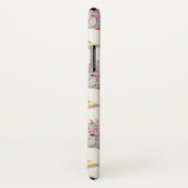 Llamarama Collection Muster II Case-Mate iPhone Hülle (Hinten/Rechts)