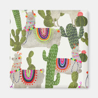 Llamarama Collection Muster