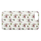 Llamarama Collection | Niedlich Lllamas Case-Mate iPhone Hülle (Rückseite (Horizontal))