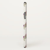 Llamarama Collection | Niedlich Lllamas Case-Mate iPhone Hülle (Hinten/Rechts)