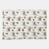 Llamarama Collection | Niedlich Lllamas Geschirrtuch (Horizontal)