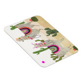 Llamarama Collection | Niedlich Lllamas Magnet (Rechte Seite)