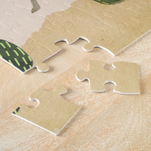 Llamarama Collection | Niedlich Lllamas Puzzle (Seite)