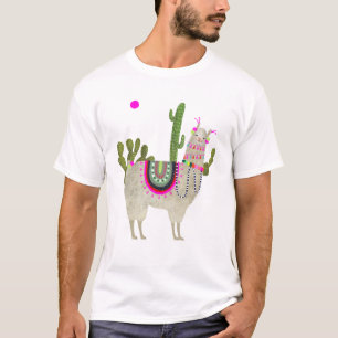 Llamarama Collection   Niedlich Lllamas T-Shirt