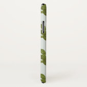 Llamarama Collection | Niedliches Kaktusmuster Case-Mate iPhone Hülle (Hinten/Rechts)