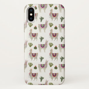 Llamarama Sammlung niedliches Lllamas Case-Mate iPhone Hülle