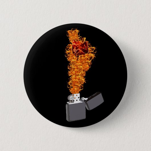 LLamas2 Button (Vorderseite)