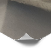 Llamas auf Plakat (Ecke)