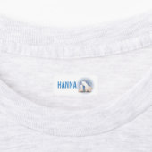 Llamas Etiketten (Befestigt)