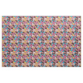 Llamas Fabric Stoff (Fat Quarter (45,7 x 55,9 cm))