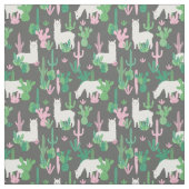 Llamas Fabric Stoff (Muster)