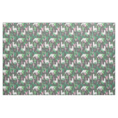 Llamas Fabric Stoff (Fat Quarter (45,7 x 55,9 cm))