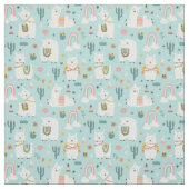 Llamas Fabric Stoff (Muster)