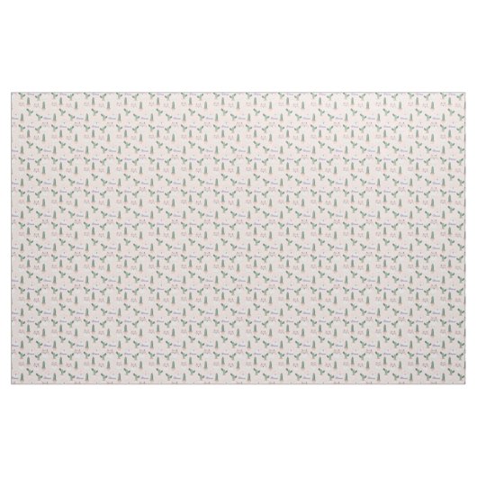 Llamas Fabric Stoff (Yard (91,4 cm))