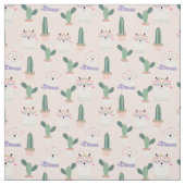 Llamas Fabric Stoff (Muster)