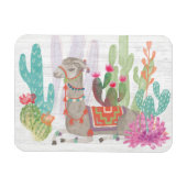 Llamas I Magnet (Horizontal)