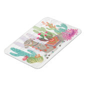 Llamas I Magnet (Linke Seite)