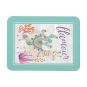 Llamas II Llamour Magnet (Horizontal)