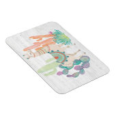 Llamas II Magnet (Rechte Seite)