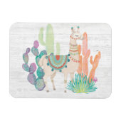 Llamas II Magnet (Horizontal)