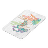 Llamas II Magnet (Linke Seite)