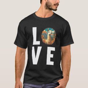 Llamas Lama 1 T-Shirt