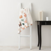 Llamas Sherpa Blanket Sherpadecke (Beispiel)
