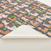 Llamas Sherpadecke (3/4)