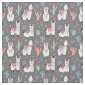 Llamas Stoff (Muster)