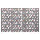 Llamas Stoff (Fat Quarter (45,7 x 55,9 cm))