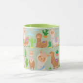 Llamas Tasse (Zentrum)