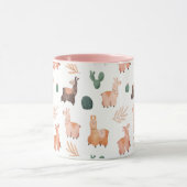 Llamas-Tasse Tasse (Zentrum)