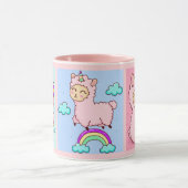 Llamas-Tasse Tasse (Zentrum)