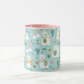 Llamas-Tasse Tasse (Zentrum)