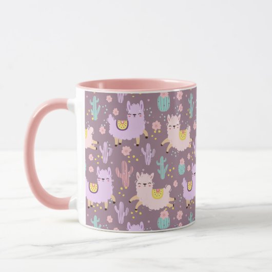 Llamas-Tasse Tasse (Links)